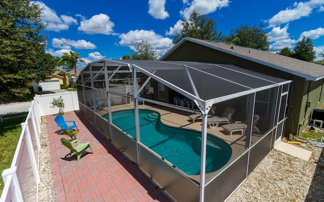 Vila Woodridge - 17423 Woodcrest By Fairytalevr Clermont Exteriér fotografie